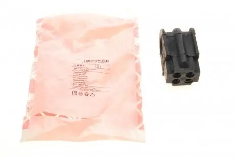 Втулка стабилизатора NiISSAN Tiida "F D=22mm "04>> FEBI BILSTEIN 42563