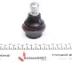 Опора кульова (передня/знизу) Nissan Navara/Pathfinder 04-14 FEBI BILSTEIN 42625 (фото 4)
