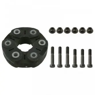 Муфта эластичная (к-т) BMW 1(E82)/ 3(E90)/ 5(E07,F10)/ 7(F01) "03>> FEBI BILSTEIN 43527