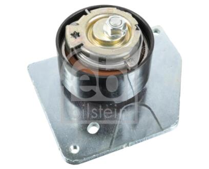 Натягуючий ролик ременя ГРМ RENAULT GRAND SCENIC III, MEGANE, MEGANE III, SCENIC III, SUZUKI GRAND VITARA II 1.9D 10.05-09.16 FEBI BILSTEIN 43668