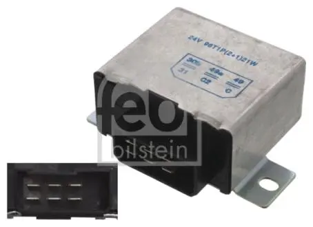 Реле повороту FEBI BILSTEIN 43748