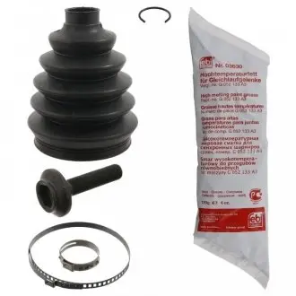 Комплект резиновых пыльников. FEBI BILSTEIN 43797