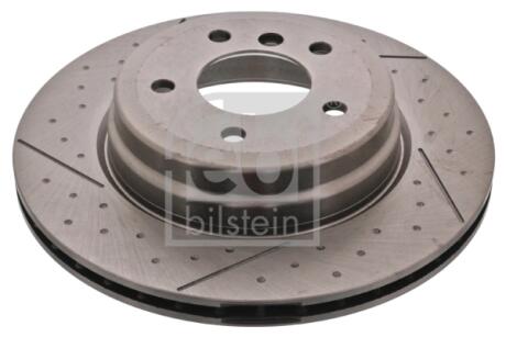 Автозапчасть FEBI BILSTEIN 43800