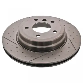 Автозапчасть FEBI BILSTEIN 43800
