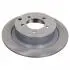 Диск гальмівний задн Лів/Прав CHRYSLER 200, SEBRING, LANCIA FLAVIA, MITSUBISHI ASX, OUTLANDER II 1.6-3.6ALK 11.06- FEBI BILSTEIN 43855 (фото 1)