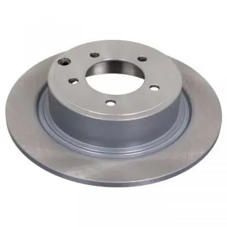 Диск гальмівний задн Лів/Прав CHRYSLER 200, SEBRING, LANCIA FLAVIA, MITSUBISHI ASX, OUTLANDER II 1.6-3.6ALK 11.06- FEBI BILSTEIN 43855