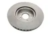 Диск тормозной (передний) Ford Focus/Kuga II 07-/Connect 13-(320x25) (с покрытием) (вентилированный)) FEBI BILSTEIN 43870 (фото 2)