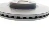 Диск тормозной (передний) Ford Focus/Kuga II 07-/Connect 13-(320x25) (с покрытием) (вентилированный)) FEBI BILSTEIN 43870 (фото 3)