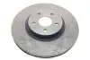 Диск тормозной (передний) Ford Focus/Kuga II 07-/Connect 13-(320x25) (с покрытием) (вентилированный)) FEBI BILSTEIN 43870 (фото 6)