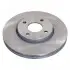 Диск тормозной FORD FIESTA 05-08 ST150 Тормозной диск FEBI BILSTEIN 43890 (фото 1)