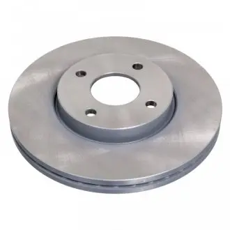Диск тормозной FORD FIESTA 05-08 ST150 Тормозной диск FEBI BILSTEIN 43890