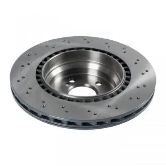 Автозапчасть FEBI BILSTEIN 43897