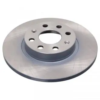 Диск гальмівний передн Лів/Прав FIAT GRANDE PUNTO, OPEL CORSA D 1.0/1.2/1.2LPG 10.05- FEBI BILSTEIN 43919