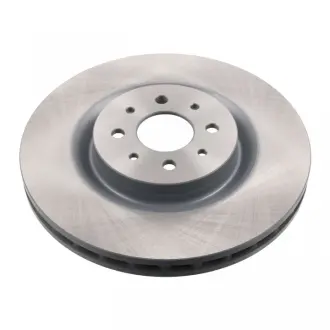Диск гальмівний передн Лів/Прав ALFA ROMEO MITO 1.4 08.08-10.18 FEBI BILSTEIN 43984