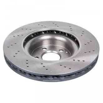 Диск тормозной FEBI BILSTEIN 44008