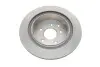 Диск гальмівний (задній) Nissan Leaf 10-/Juke 14-/Qashqai 10-/X-Trail 01-13 (292x16) FEBI BILSTEIN 44119 (фото 4)