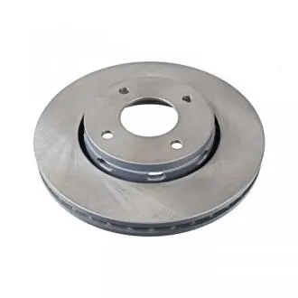 Диск гальмівний передн Лів/Прав MITSUBISHI COLT CZC VI, COLT VI, SMART FORFOUR 1.5 03.05-06.12 FEBI BILSTEIN 44120