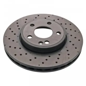 Диск тормозной FEBI BILSTEIN 44188