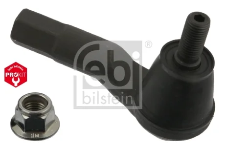 Рульовий наконечник Прав AUDI A1, SEAT MII, SKODA CITIGO, E-CITIGO, VW LOAD UP, UP! 1.0-Electric 08.11- FEBI BILSTEIN 44226