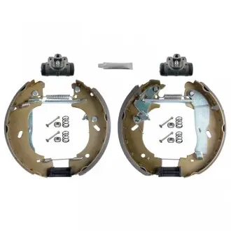 Комплект барабанного гальма FEBI BILSTEIN 44313