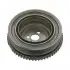 Шкив ALFA ROMEO/FIATGiulietta/Mito/500/Panda/Punto &quot;1,4L &quot;07&gt;&gt; FEBI BILSTEIN 44413 (фото 1)