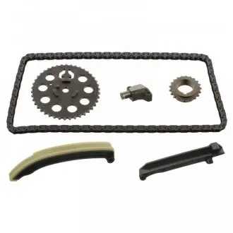 К-т привода ГРМ SMART Cabrio(450)/Crossblade(450)/Fortwo(450) &quot;06/0,7L &quot;98-07 - замена на FE30644 FEBI BILSTEIN 44969 (фото 1)