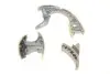 Комплект ланцюга ГРМ Audi A4/A5/A6/Q5/Q7/VW Touareg 3.0 TDI 02-18 (z=106/104/72/58) FEBI BILSTEIN 45007 (фото 2)