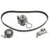 Комплект ГРМ (ремінь + помпа) AUDI A3, TT, SEAT ALHAMBRA, LEON, TOLEDO II, VW BORA, BORA I, GOLF IV, NEW BEETLE, SHARAN 1.8 09.96-09.10 FEBI BILSTEIN 45122 (фото 1)