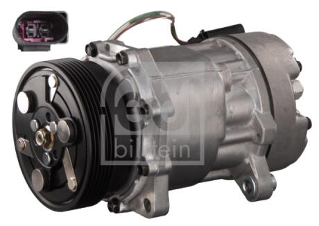 Компрессор кондиционера FEBI BILSTEIN 45160 (фото 1)