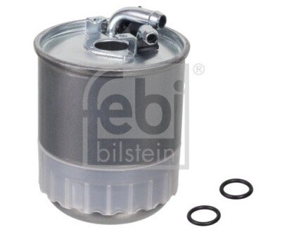 Фiльтр паливний FEBI BILSTEIN 45165