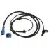 Датчик ABS задн Лів/Прав CITROEN C5 I, C5 II, C5 II/KOMBI, C5 I/KOMBI 1.6D-3.0 03.01-09.08 FEBI BILSTEIN 45229 (фото 1)