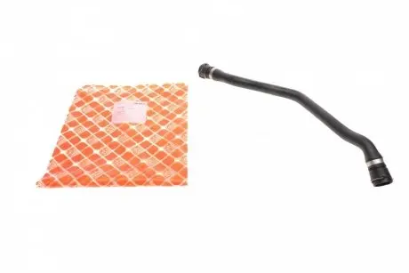 Патрубок радиатора (верхний) BMW 3 (E46) 2.0i-3.0i 98-07 FEBI BILSTEIN 45284