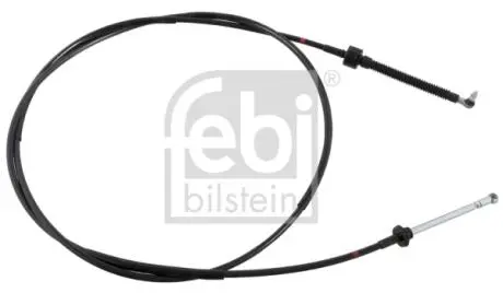 Трос перемикання передач (3860mm) RVI KERAX, PREMIUM 2 DXi11/DXi7 10.05- FEBI BILSTEIN 45343