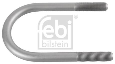 Скоба кріплення ресори FEBI BILSTEIN 45455