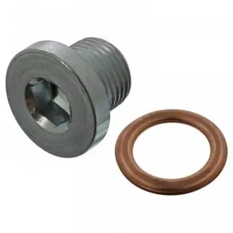 Пробка поддона масляного FEBI BILSTEIN 45618
