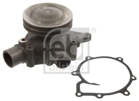 Водяной насос с ременным шкивом и уплотнением FEBI BILSTEIN 45670