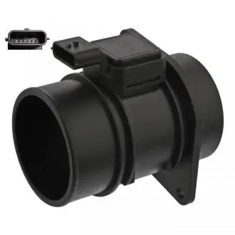 Витратомір повітря (6 pin, модуль) NISSAN INTERSTAR, PRIMASTAR, QASHQAI I, OPEL MOVANO A, VIVARO A, RENAULT GRAND SCENIC II, KANGOO BE BOP, KANGOO EXPRESS, KANGOO II, MASTER II 1.5D-3.0D 03.01- FEBI BILSTEIN 45787