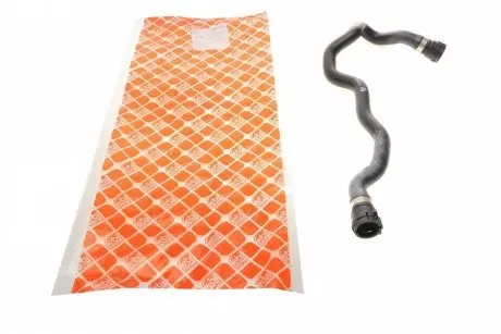 Патрубок радиатора BMW 5 (E39)/7 (E38) 2.0i-3.0i 95-04 FEBI BILSTEIN 45839