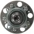 Підшипник колеса HONDA T. ACCORD IX FEBI BILSTEIN 45848 (фото 2)