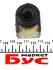 Втулка стабилизатора MERCEDES Vito(W639)/Viano &quot;R D=13mm &quot;03&gt;&gt; FEBI BILSTEIN 45869 (фото 4)
