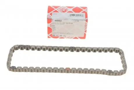Цепь ГРМ Audi A3/A4/VW Passat 1.8-2.0 TFSI 05-12 (96 звеньев)) FEBI BILSTEIN 45953