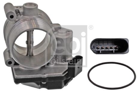 Корпус дросельної заслінки FEBI BILSTEIN 46004