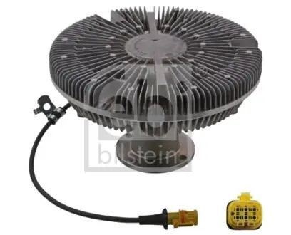 Вискомуфта вентилятора радиатора FEBI BILSTEIN 46111