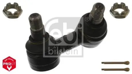Стійка стабілізатора передн Прав (L-120mm) RVI FR1, ILIADE MIDR06.20.45A2-MIDR06.23.56A/41 01.83- FEBI BILSTEIN 46197