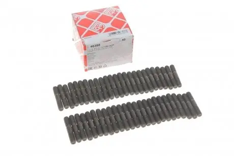 Заколка коллектора выпускного MB Sprinter/Vito CDI OM611/612/646/642/651 (M8x1.25) FEBI BILSTEIN 46388
