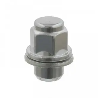 Гайка колесная (передняя/задняя)) Lexus/Mitsubishi/Toyota (M12x1.5) FEBI BILSTEIN 46663