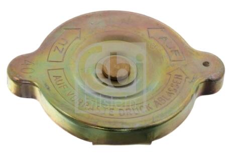 Кришка розширювального бачка MERCEDES MK, NG, SK 376.923-OM446.946 08.73-12.98 FEBI BILSTEIN 47142