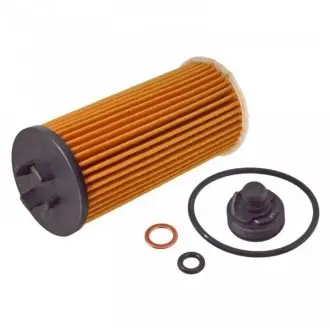 Фильтр масла BMW 2/X1 MINI COOPER/ONE 2014- FEBI BILSTEIN 47224