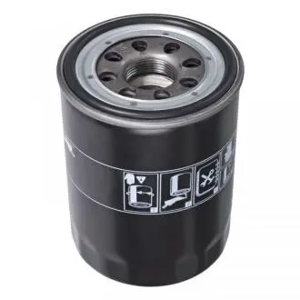 Масляний фільтр DAIHATSU ROCKY, ISUZU ELF, TROOPER I, MAZDA 323 S V, 626 III, 626 IV, MITSUBISHI GALANT VIII, OPEL CAMPO, FRONTERA A, FRONTERA A SPORT, MONTEREY A 1.7D-3.1D 02.85-10.04 FEBI BILSTEIN 47473