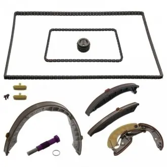 Комплект ГРМ (цепь + элементы)) FEBI BILSTEIN 47715